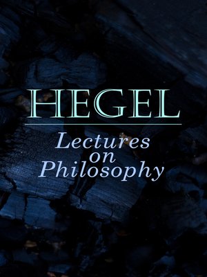 cover image of Hegel